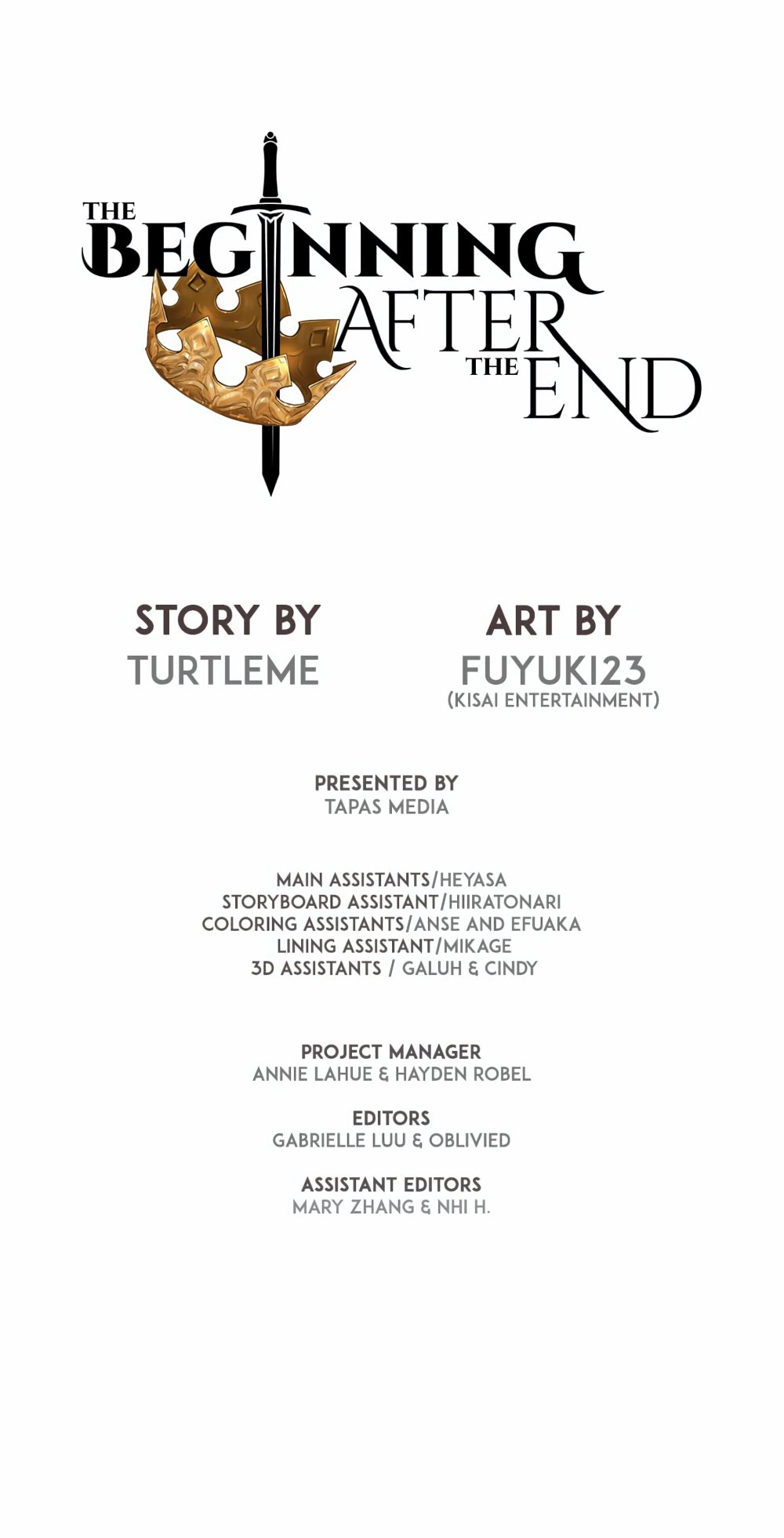 The Beginning After the End, Chapter 159 image 62